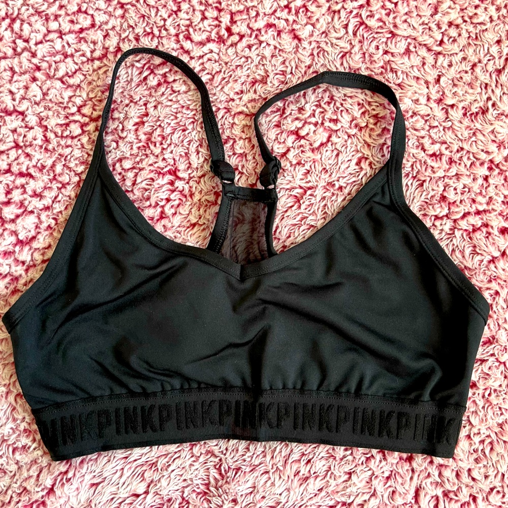 PINK activewear top